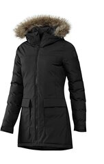 Куртка женская Adidas Xploric, черная цена и информация | Женские куртки | 220.lv