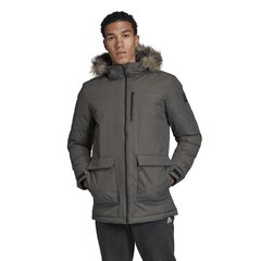 Куртка для мужчин Adidas Xploric Parka цена и информация | Мужские куртки | 220.lv