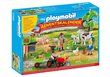 70189 PLAYMOBIL® Adventes kalendāra Ferma cena un informācija | Konstruktori | 220.lv