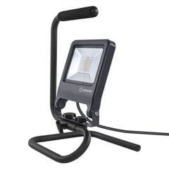 Прожектор Ledvance LED WORKLIGHT 30W 840 S-STAND цена и информация | Уличное освещение | 220.lv