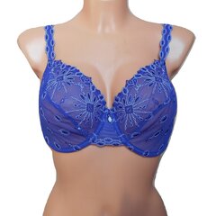 Krūšturis Chantelle Vendome Demi Blue цена и информация | Бюстгальтеры | 220.lv