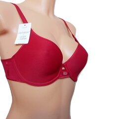 Krūšturis Chantelle Aéria Lightweight Red cena un informācija | Krūšturi | 220.lv