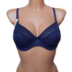 Krūšturis Chantelle Parisian Plunge Bra Sapphire cena un informācija | Krūšturi | 220.lv