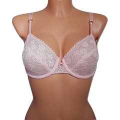 Бюстгальтер Chantelle Batignolles Sheer Lace Pink цена и информация | Бюстгальтеры | 220.lv