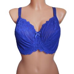 Бюстгальтер Chantelle Rive Gauche 3-Part Cup Blue цена и информация | Chantelle Одежда, обувь и аксессуары | 220.lv