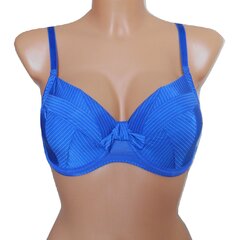 Бюстгальтер Chantelle En Vogue Demi Blue цена и информация | Бюстгальтеры | 220.lv