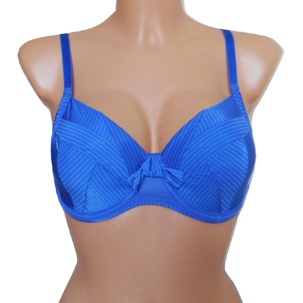 Krūšturis Chantelle En Vogue Demi Blue цена и информация | Krūšturi | 220.lv