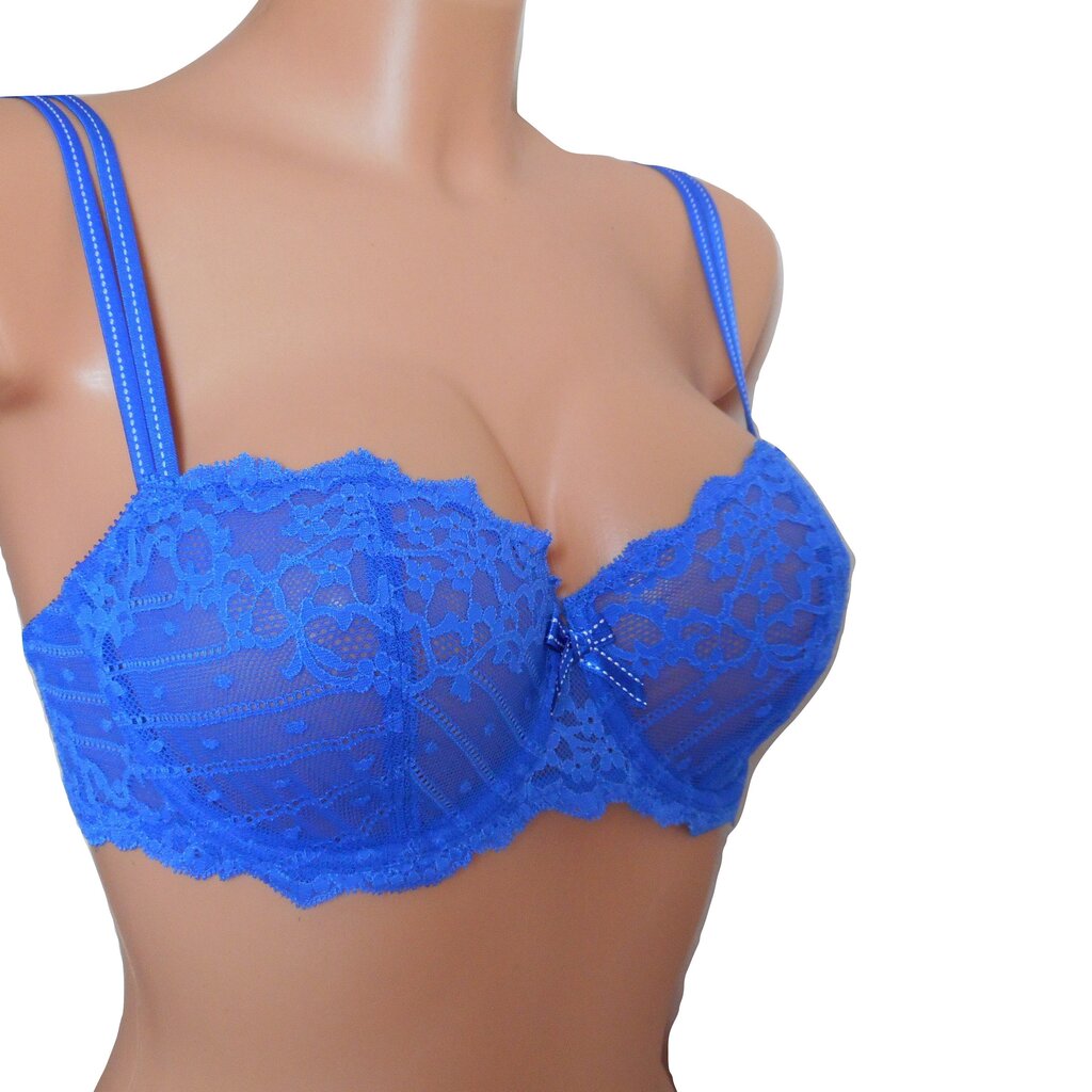 Krušturis Chantelle Rive Gauche 3-Part Cup Blue цена и информация | Krūšturi | 220.lv