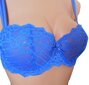 Krušturis Chantelle Rive Gauche 3-Part Cup Blue цена и информация | Krūšturi | 220.lv