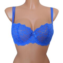 Бюстгальтер Chantelle Rive Gauche 3-Part Cup Blue цена и информация | Бюстгальтеры | 220.lv