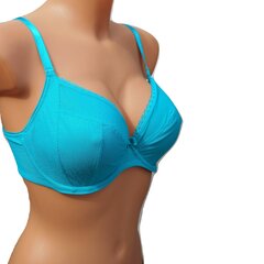 Krušturis Chantelle Parisian Plunge Bra Aqua cena un informācija | Krūšturi | 220.lv