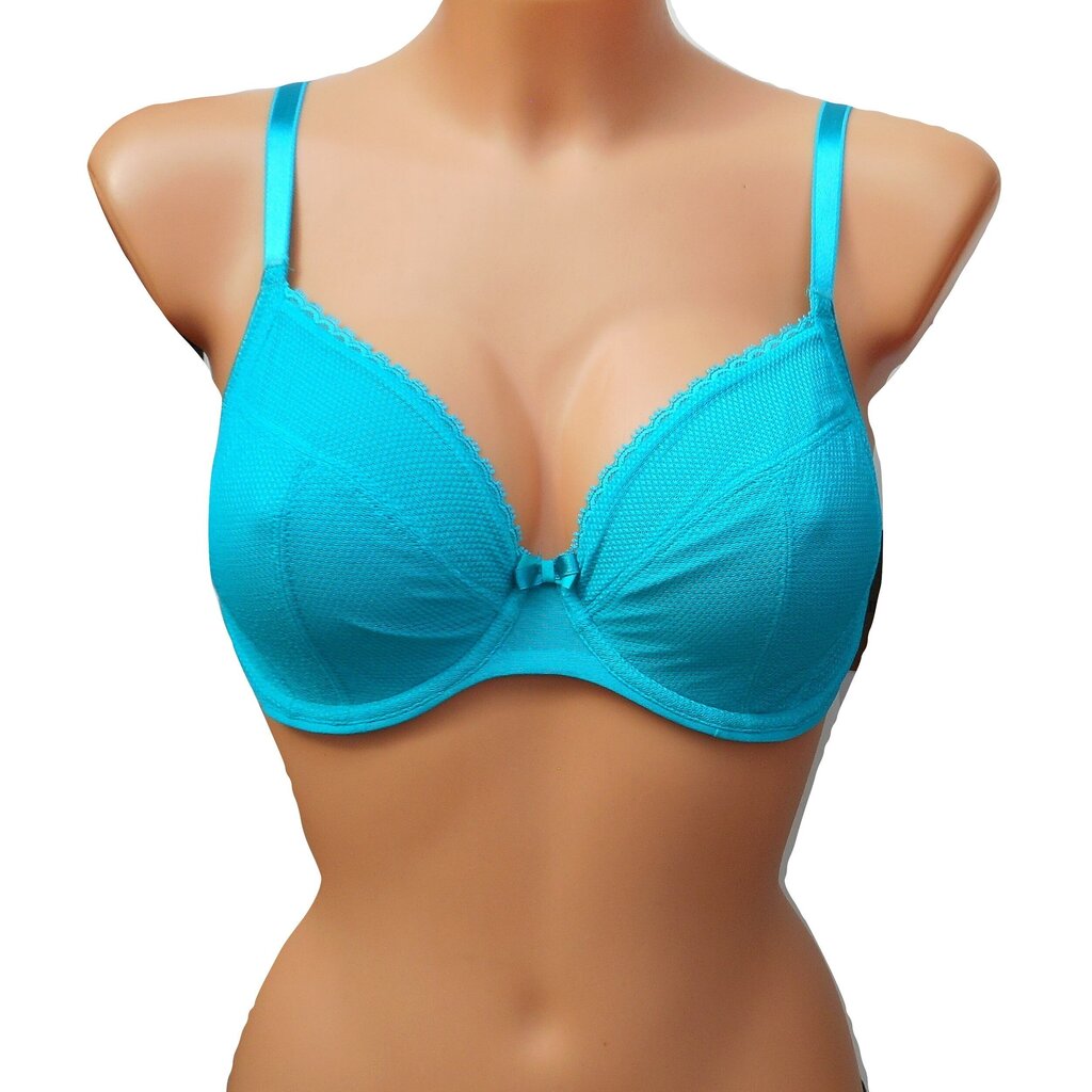 Бюстгальтер Chantelle Parisian Plunge Bra Aqua цена | 220.lv