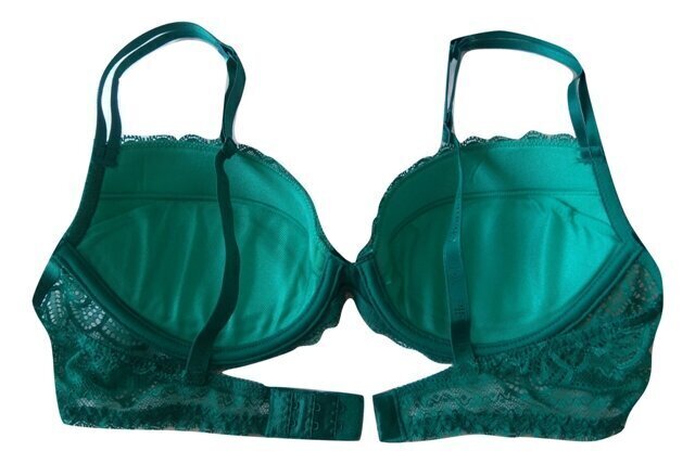 Krušturis Chantelle Merci Green Push-up цена и информация | Krūšturi | 220.lv