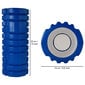Masāžas treniņu cilindrs Tunturi Yoga Foam 33 cm, zils цена и информация | Masāžas piederumi | 220.lv