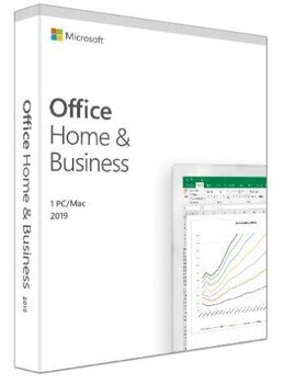 Microsoft Office Home and Business 2019  цена и информация | Приложения | 220.lv