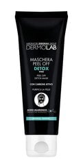 Attīroša sejas maska Dermolab Detox 75 ml cena un informācija | Sejas maskas, acu maskas | 220.lv