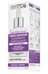 Sejas pretgrumbu serums Dermolab Antirughe 30 ml cena un informācija | Serumi sejai, eļļas | 220.lv