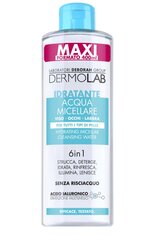 Мицеллярное средство для снятия макияжа Dermolab 6in1 400 мл цена и информация | Средства для очищения лица | 220.lv