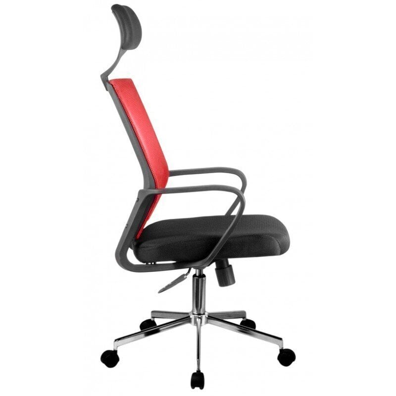 Biroja krēsls Nore OCF-9, sarkans cena un informācija | Biroja krēsli | 220.lv