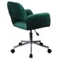 Biroja krēsls Nore FD-22, zaļš цена и информация | Biroja krēsli | 220.lv