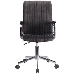 Biroja krēsls Nore FD-24, pelēks cena un informācija | Biroja krēsli | 220.lv
