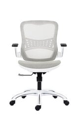 Офисное кресло Wood Garden Dream, белое цена и информация | Офисные кресла | 220.lv