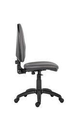 Офисное кресло Wood Garden 1080 Mek D5, серое цена и информация | Офисные кресла | 220.lv