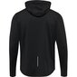 Jaka HUMMEL Aston Zip Hoodie 20648820015700496037256 cena un informācija | Vīriešu jakas | 220.lv