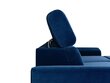 Universāls stūra dīvāns BRW Evia, zils cena un informācija | Stūra dīvāni | 220.lv