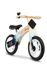 Балансировочный велосипед Lionelo Willy Air, Indygo цена и информация | Балансировочные велосипеды | 220.lv
