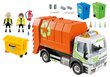 70200 PLAYMOBIL® City Life Atkritumu mašīna cena un informācija | Konstruktori | 220.lv