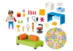 70209 PLAYMOBIL® Dollhouse Детская комната цена и информация | Kонструкторы | 220.lv