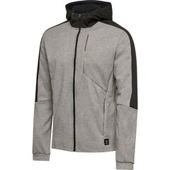 Мужская кофта HUMMEL Tropper Zip Hoodie цена и информация | Мужские толстовки | 220.lv