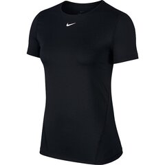 Футболка женская Nike Pro Sleeve Running цена и информация | Спортивная одежда для женщин | 220.lv