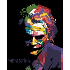 Набор для рисования «Joker 1» 40x50 цена и информация | Живопись по номерам | 220.lv