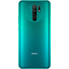 Xiaomi Redmi 9, 32 GB, Dual SIM, Ocean Green цена и информация | Mobilie telefoni | 220.lv