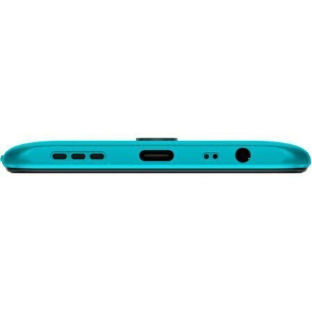 Xiaomi Redmi 9, 32 GB, Dual SIM, Ocean Green cena un informācija | Mobilie telefoni | 220.lv