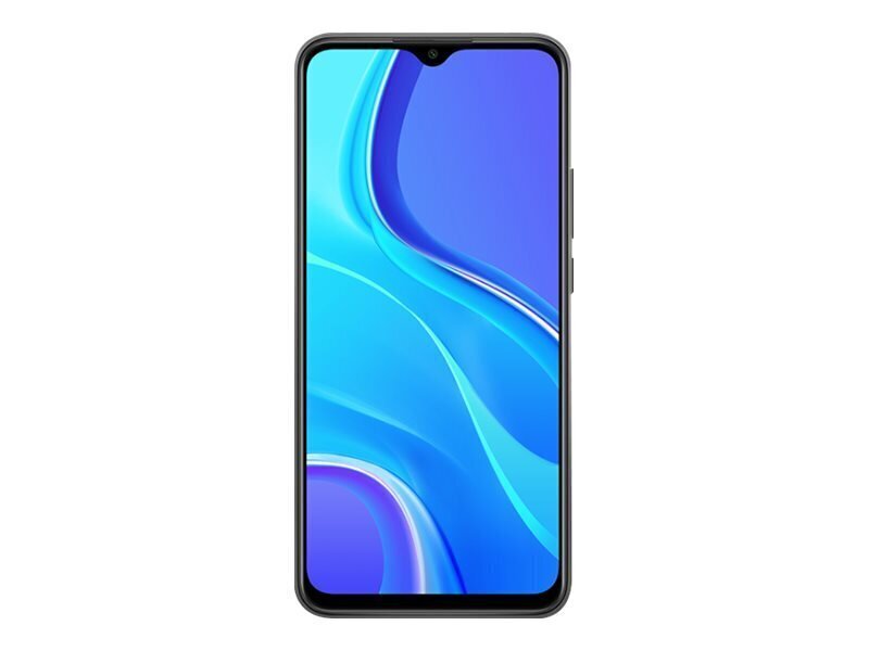 Xiaomi Redmi 9, 64 GB, Dual SIM, Carbon Grey цена и информация | Mobilie telefoni | 220.lv