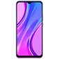 Xiaomi Redmi 9, 64 GB, Dual SIM, arnset Purple cena un informācija | Mobilie telefoni | 220.lv