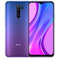 Xiaomi Redmi 9, 64 GB, Dual SIM, arnset Purple цена и информация | Mobilie telefoni | 220.lv