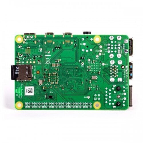 Raspberry Pi 4 model B WiFi DualBand Bluetooth 8GB RAM 1.5GHz cena un informācija | Atvērtā koda elektronika | 220.lv