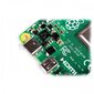 Raspberry Pi 4 model B WiFi DualBand Bluetooth 8GB RAM 1.5GHz цена и информация | Atvērtā koda elektronika | 220.lv