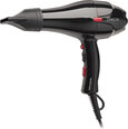 Original DREOX Hair Dryer 2000W Black - Профессиональный фен для волос, черный