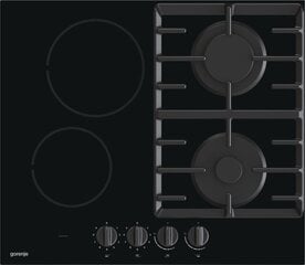 Gorenje GCE691BSC cena un informācija | Plīts virsmas | 220.lv