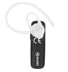 Tellur Bluetooth Headset Monos black цена и информация | Bluetooth-гарнитуры | 220.lv
