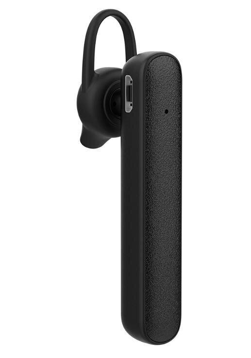 Tellur Bluetooth Headset Argo black cena un informācija | Bezvadu garnitūra | 220.lv