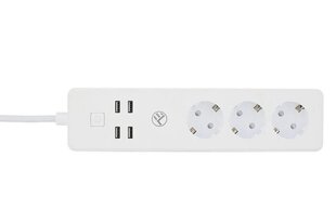 Удлинитель Tellur WiFi Power Strip 1.8 м цена и информация | Удлинители | 220.lv