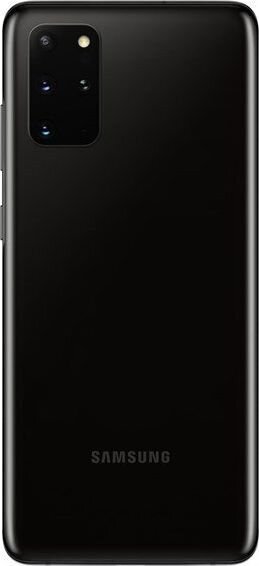 Samsung Galaxy S20 Plus 4G, 128GB, Dual SIM Cosmic Black цена и информация | Mobilie telefoni | 220.lv