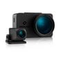 Videoreģistrators Neoline G-Tech X76, divkanālu FULL HD ar magnētisko turētāju цена и информация | Auto video reģistratori | 220.lv