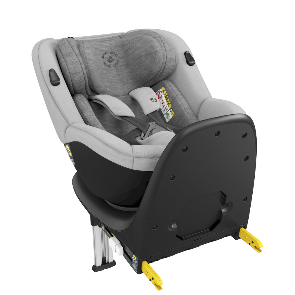 Maxi Cosi autokrēsliņš Mica 0-18 kg, Authentic grey cena un informācija | Autokrēsliņi | 220.lv